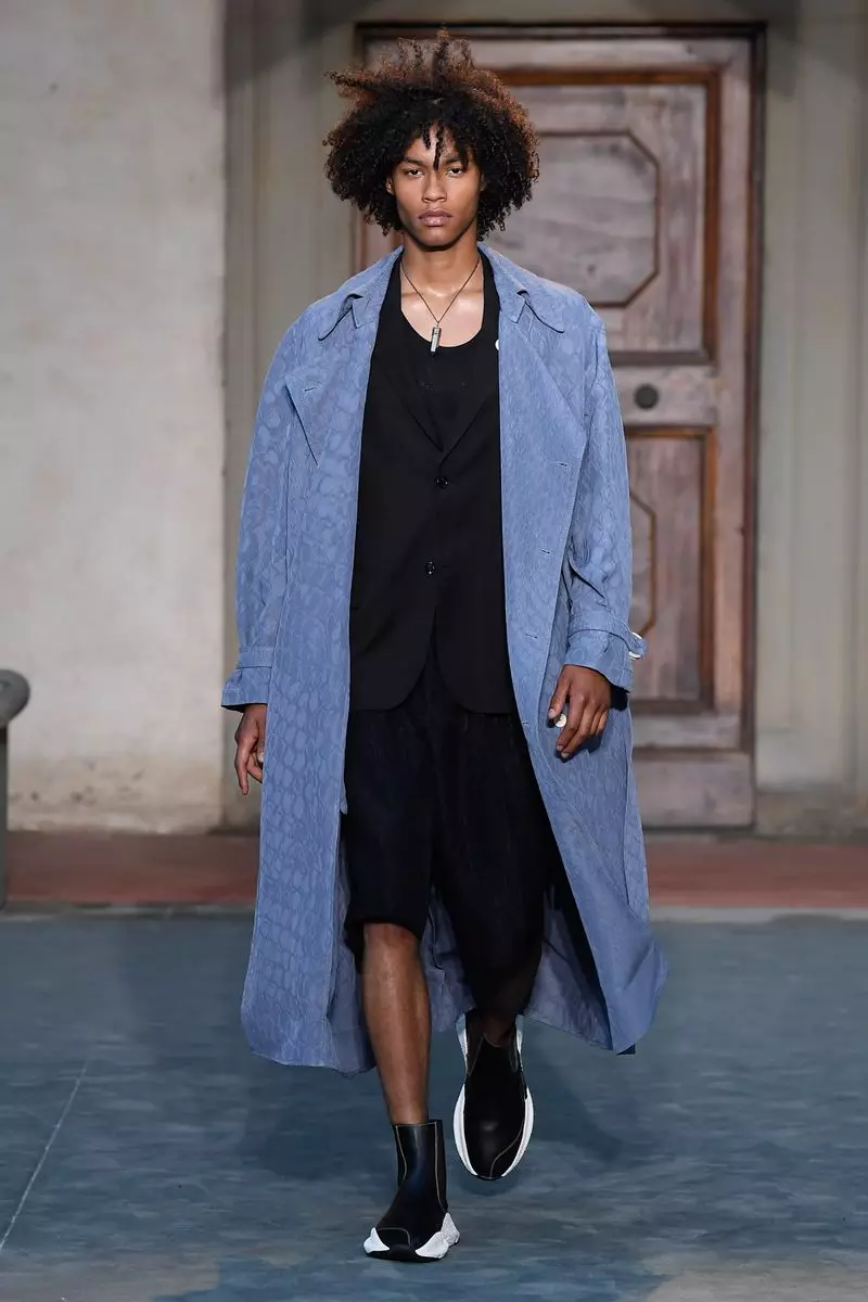 Roberto Cavalli Herrenmode Frühjahr Sommer 2019 Florenz31