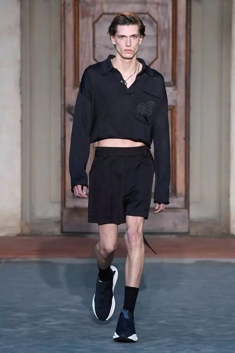 Roberto Cavalli Menswear Spring Summer 2019 Florence33