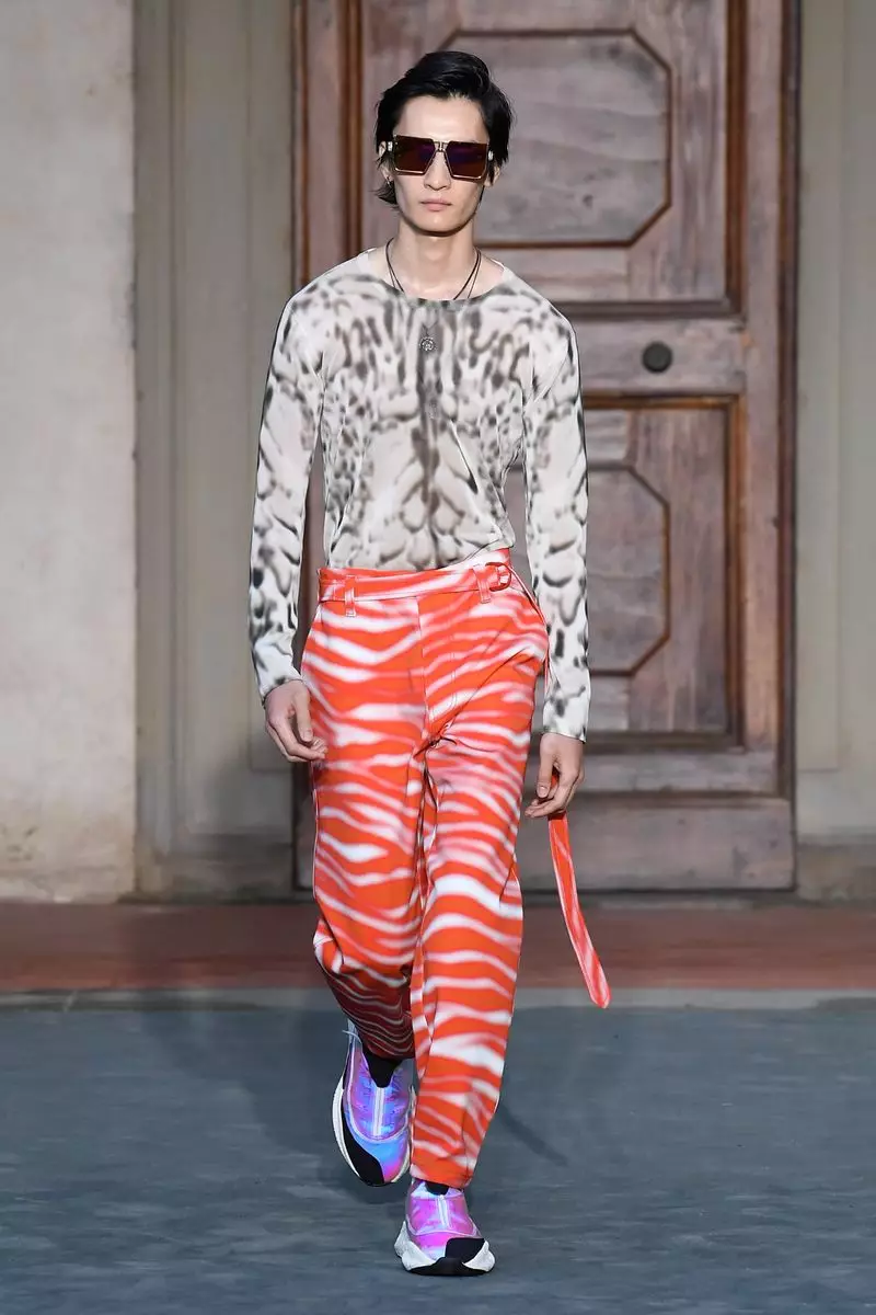 Roberto Cavalli Menswear Spring Ting-init 2019 Florence35