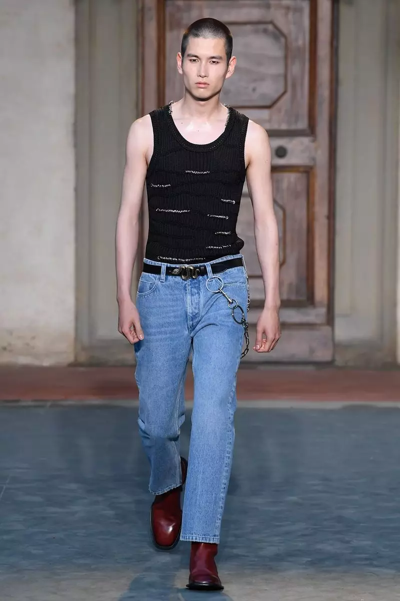 Roberto Cavalli Menswear Spring Summer 2019 Florence37