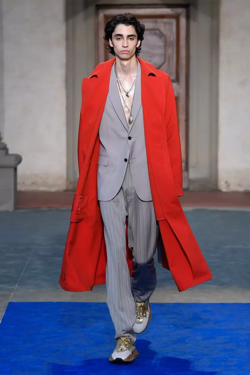 Roberto Cavalli Moda Masculina Primavera Verão 2019 Florença7