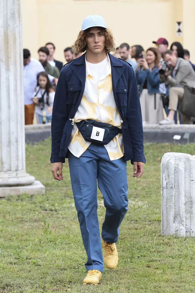 Band of Outsiders Men’s Spring 2019