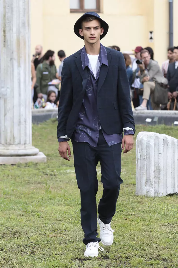 Band of Outsiders Men's Spring 2019