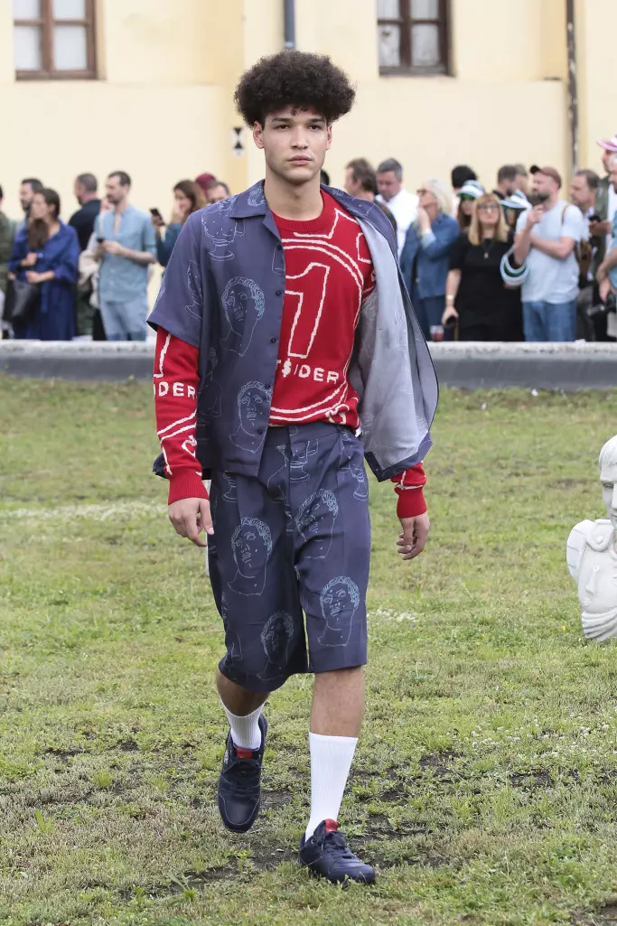 Band of Outsiders Men's Spring 2019