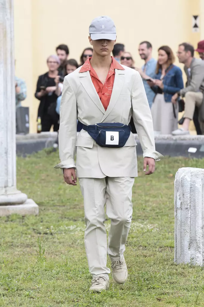 Band of Outsiders Men's Spring 2019