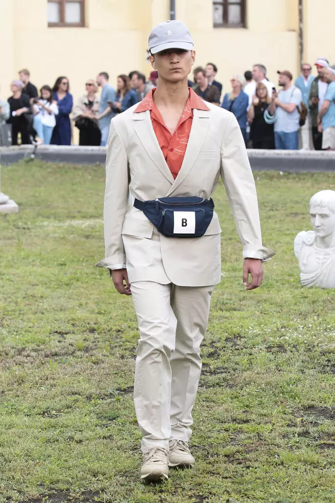 Band of Outsiders Uomo Primavera 2019