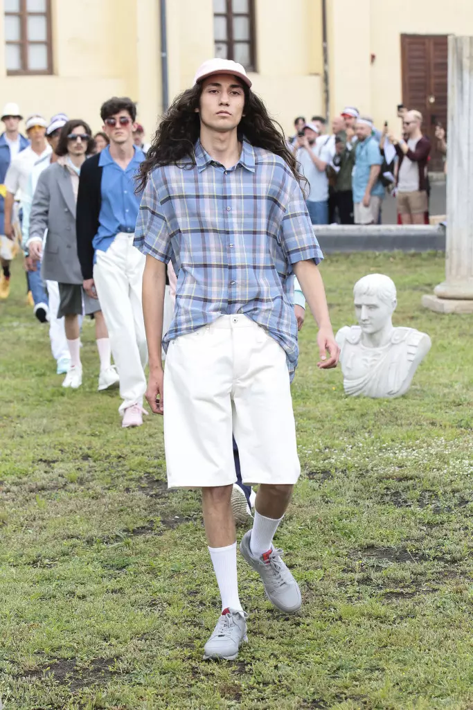 Band of Outsiders Men’s Spring 2019