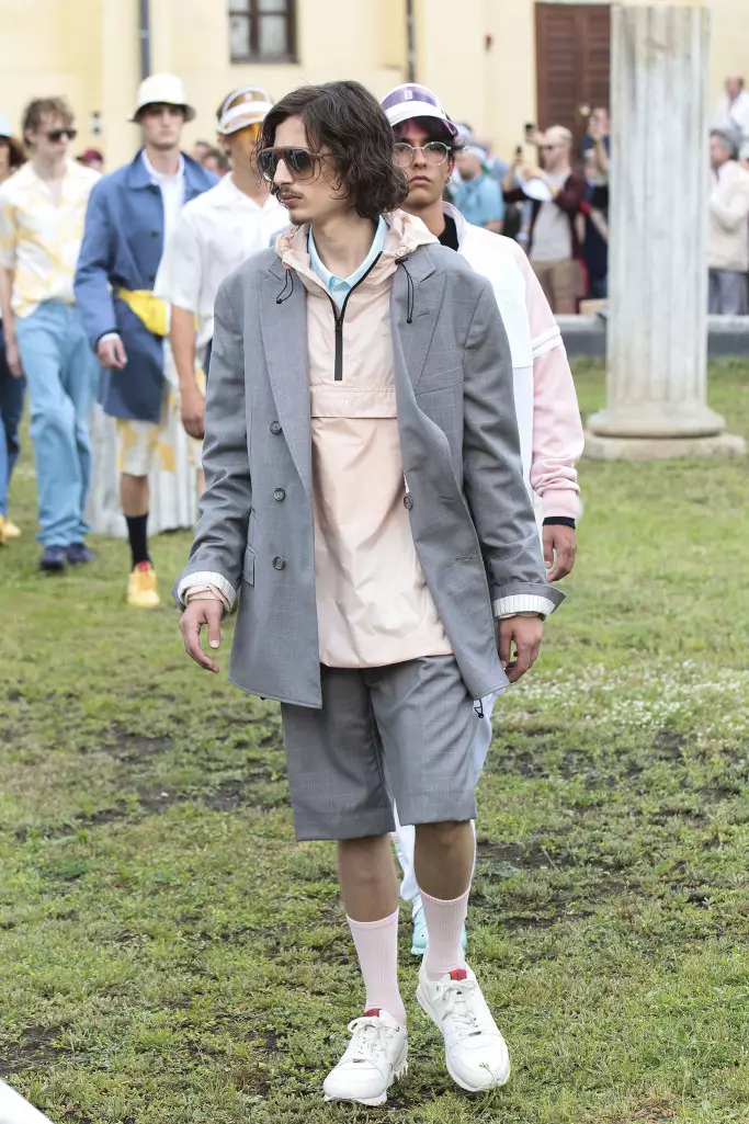 Band of Outsiders menn våren 2019