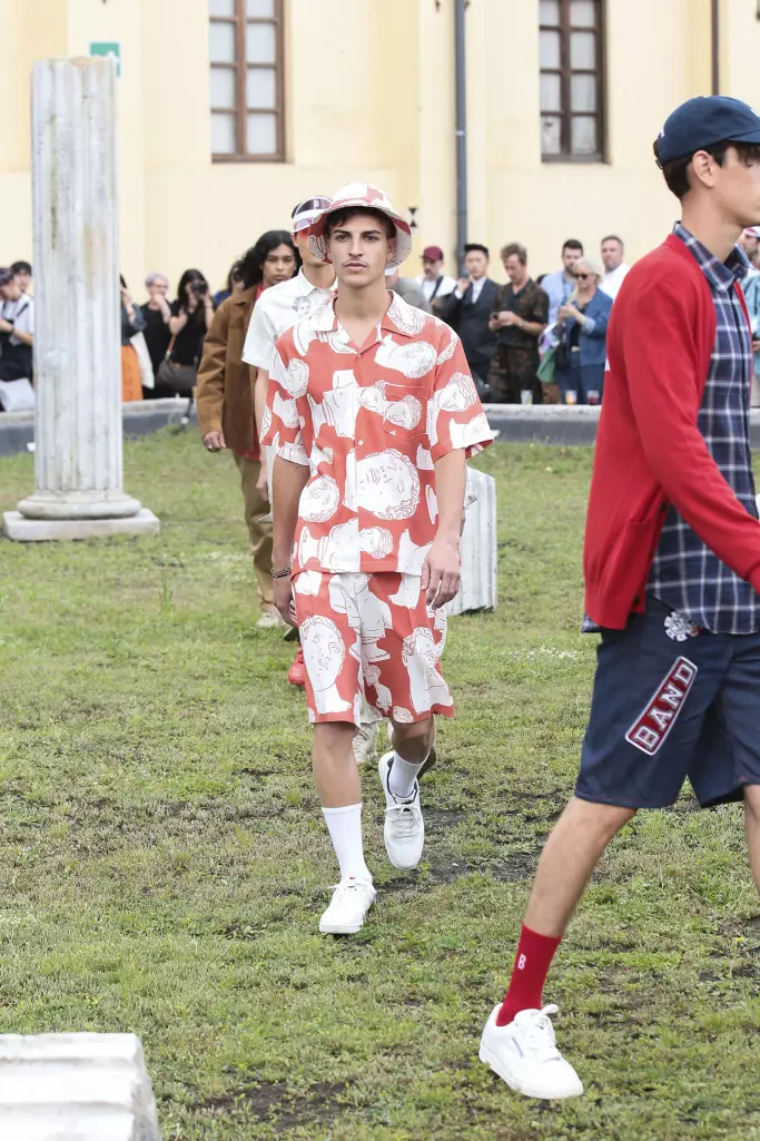 Band of Outsiders Men's Spring 2019