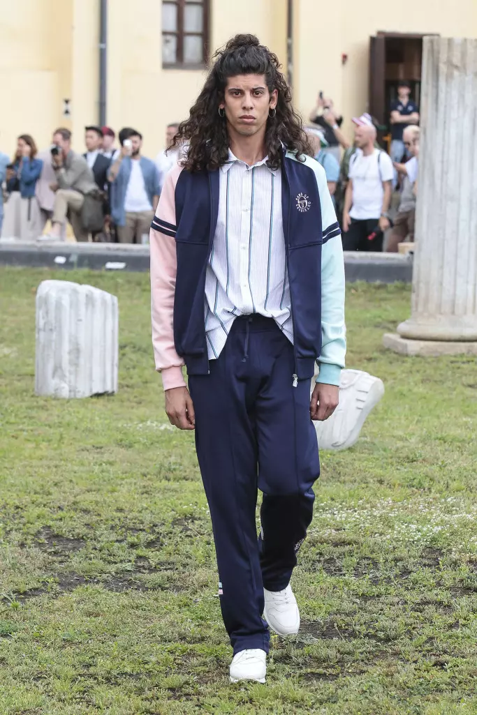 Band of Outsiders 男装 2019 年春季