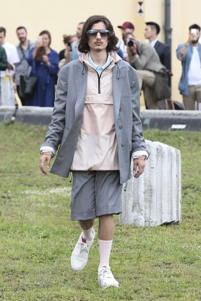 Band of Outsiders Miesten kevät 2019