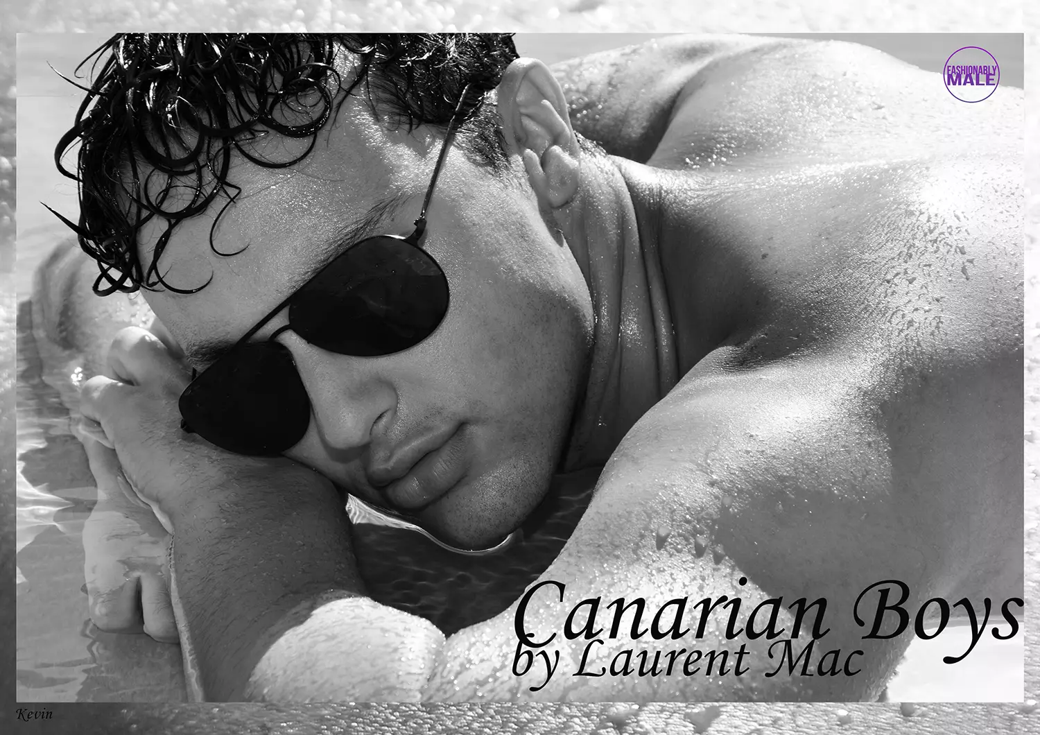 Guida per Hot Boys Check This Canarian Boys di Laurent Mac