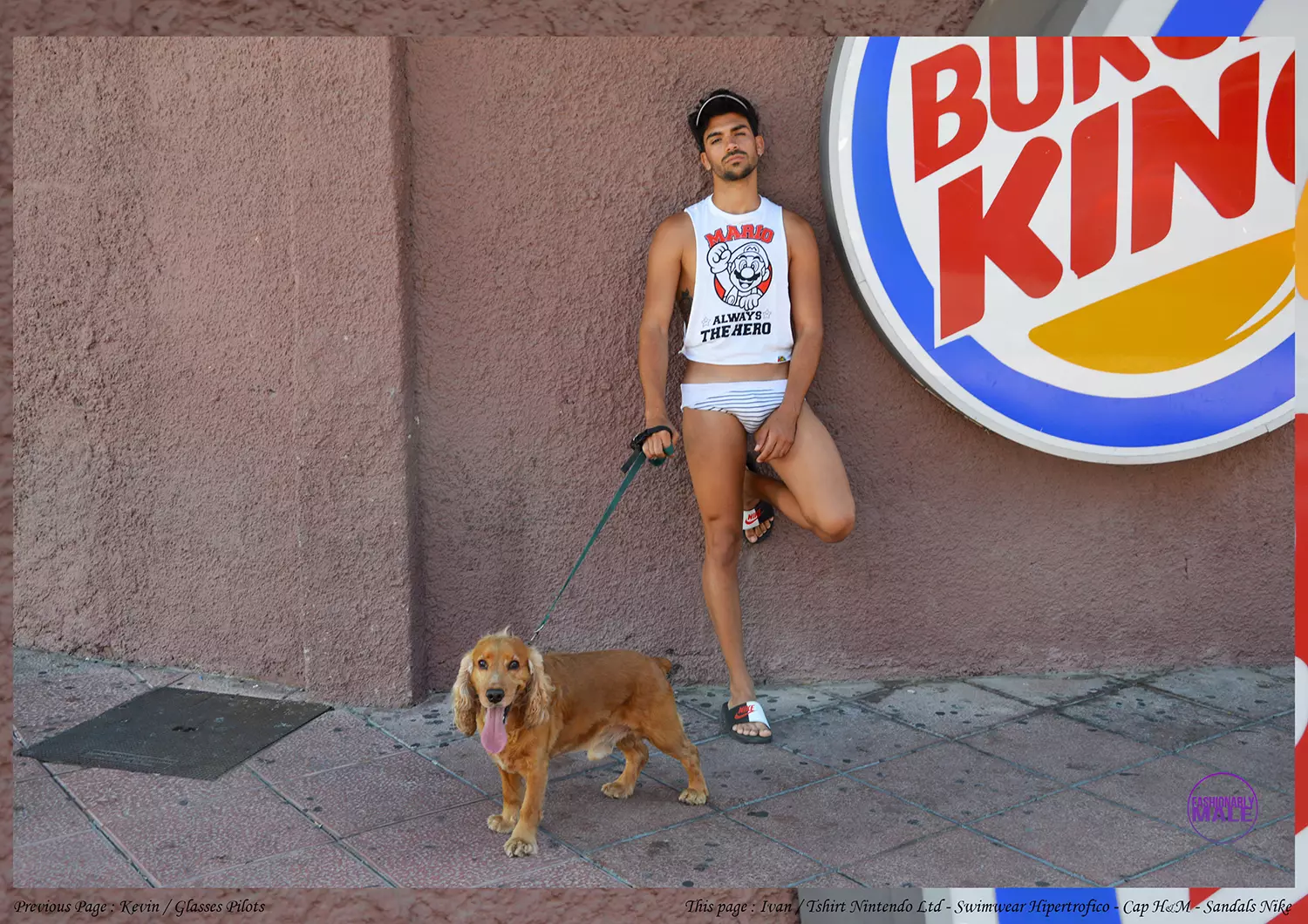 Rêbernameya Bo Hot Boys Vê Kurên Canarian ji hêla Laurent Mac ve kontrol bikin