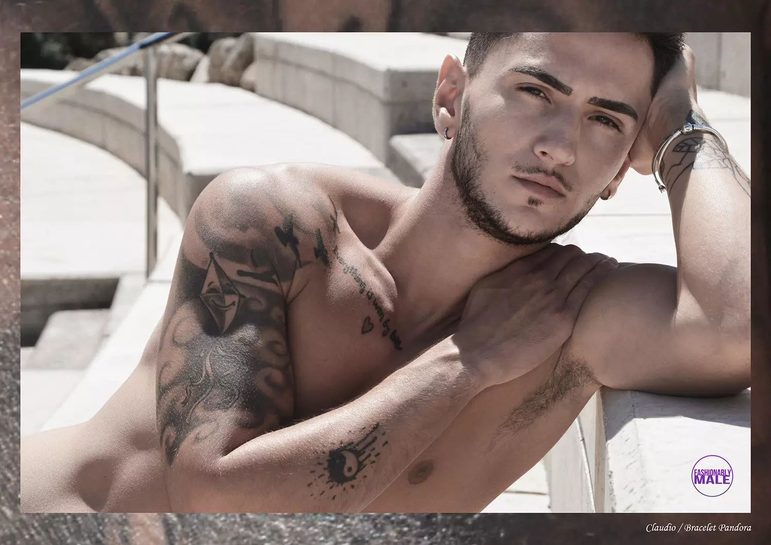 Hot Boys 指南檢查 Laurent Mac 的這個 Canarian Boys