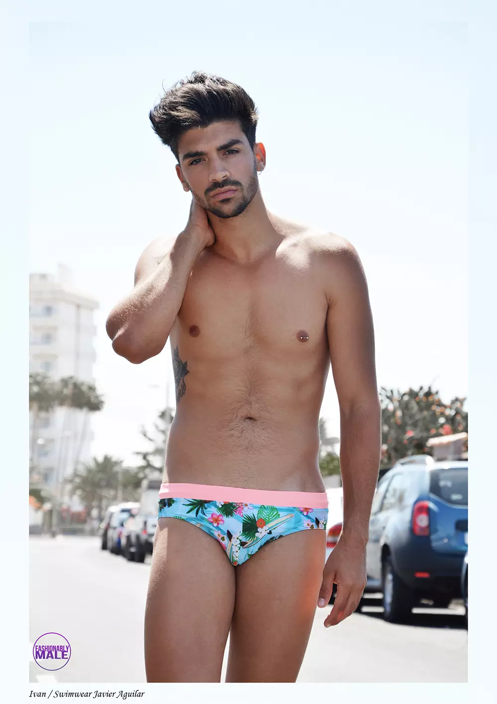 Hot Boys uchun qo'llanma Laurent Mac tomonidan bu Canarian Boys tekshiring