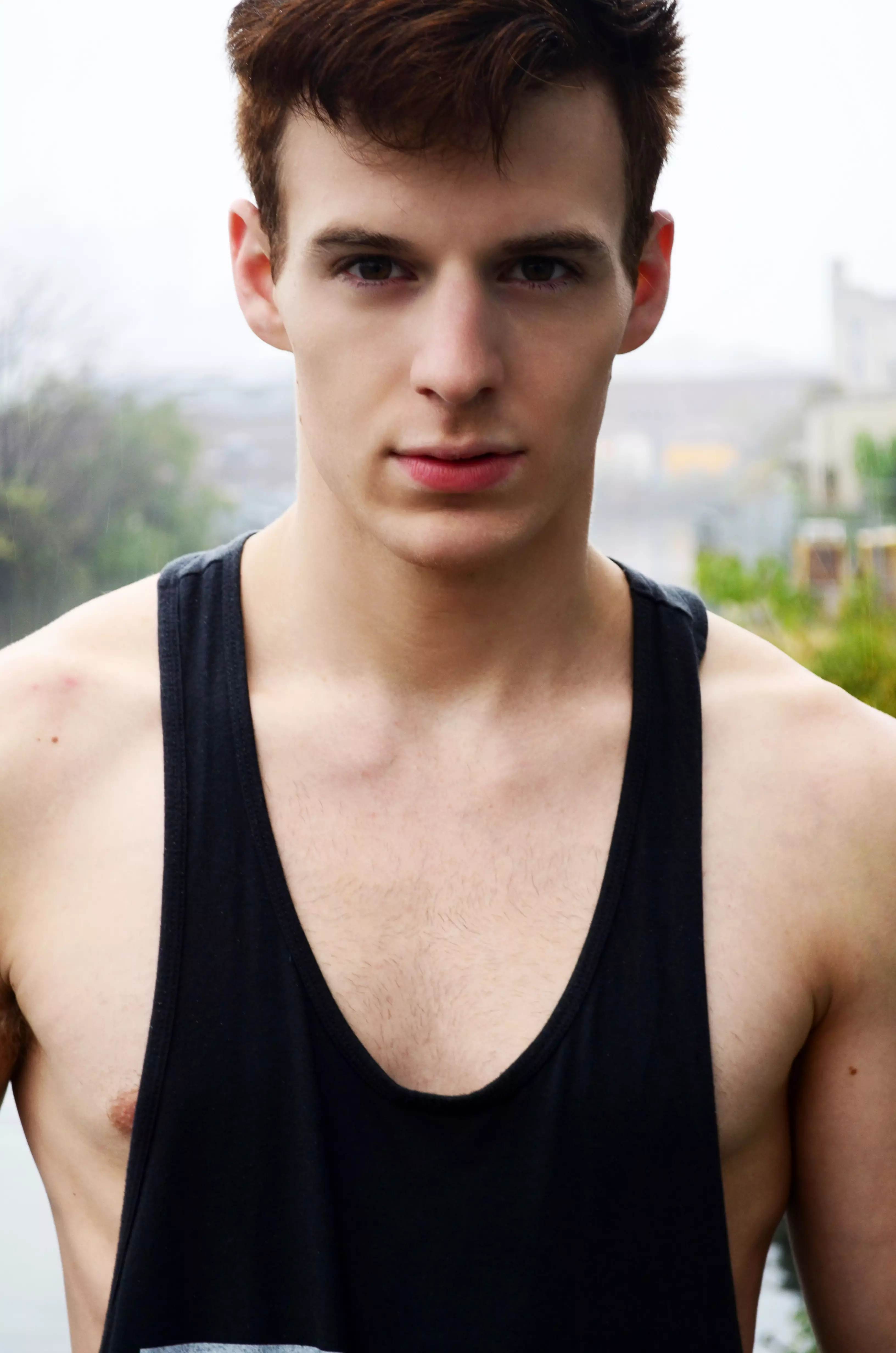 EKSKLUSIF: STEVEN TURMON BY CALVIN BROCKINGTON 7739_8