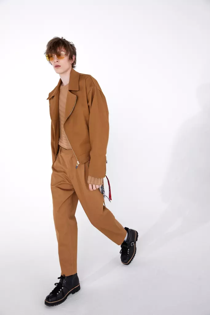 Just Cavalli Mens 2019 წლის გაზაფხული