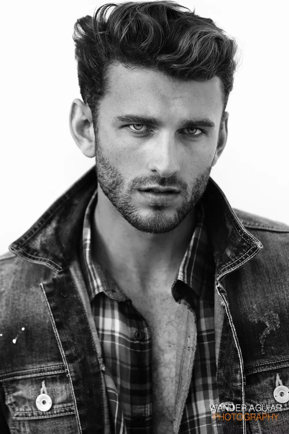 Forest Harisson פון Wander Aguiar פֿאַר Fashionably Male2