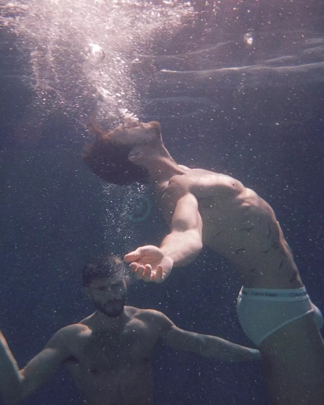 The Boys Next Door: Christian Hogue & Maverick McConnell na Davis Bates 7789_1