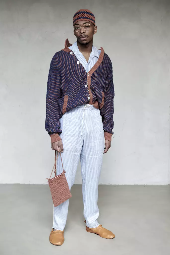 Umit Benan Men's Spring 2019