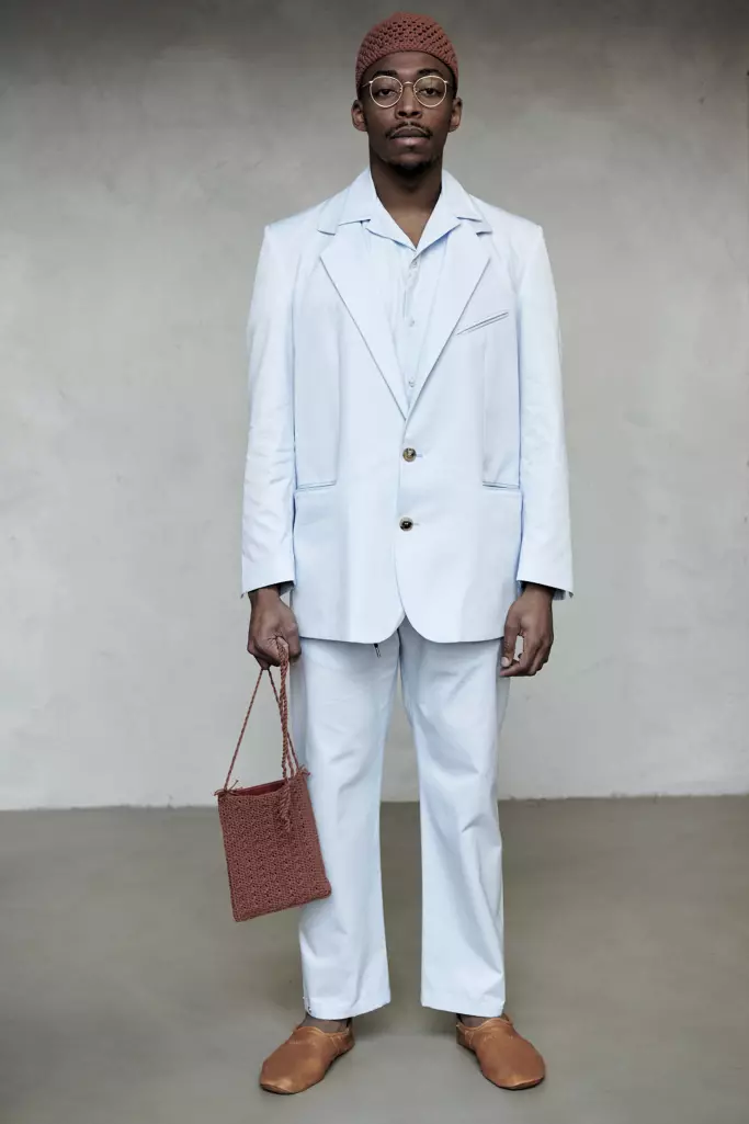 Umit Benan Men's Spring 2019