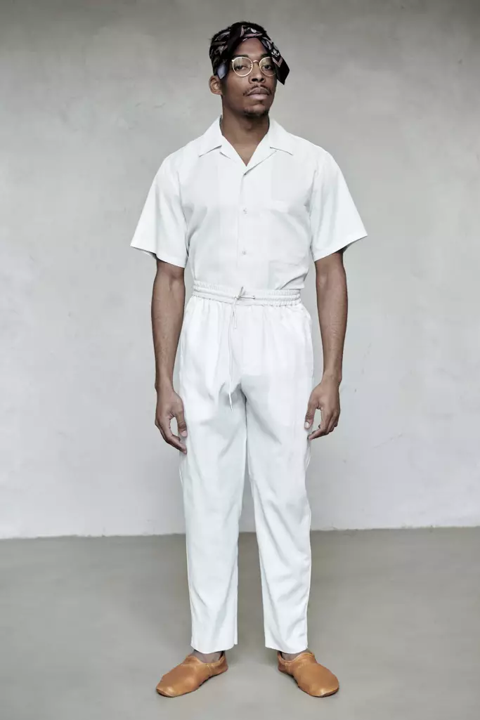 Umit Benan Men's Spring 2019