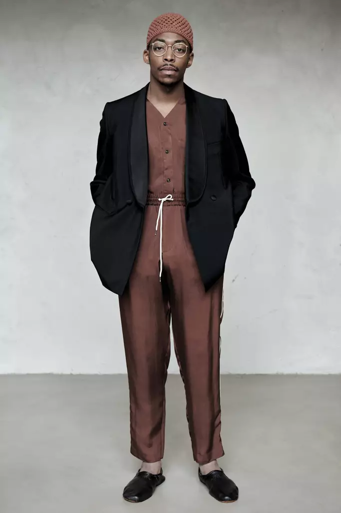 Umit Benan Men's Spring 2019