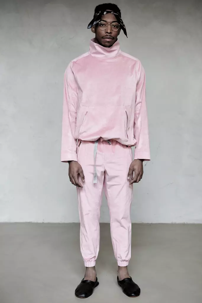 Umit Benan Men's Spring 2019