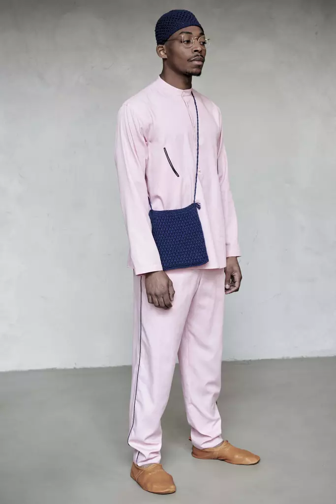 Umit Benan Men's Spring 2019