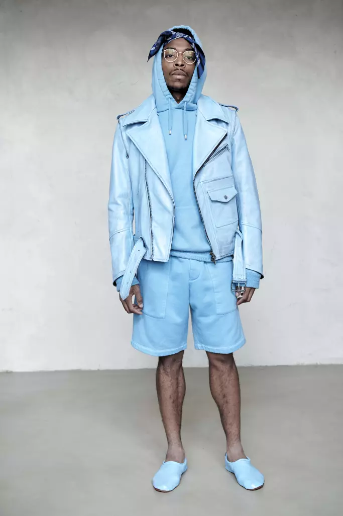 Umit Benan Men's Spring 2019