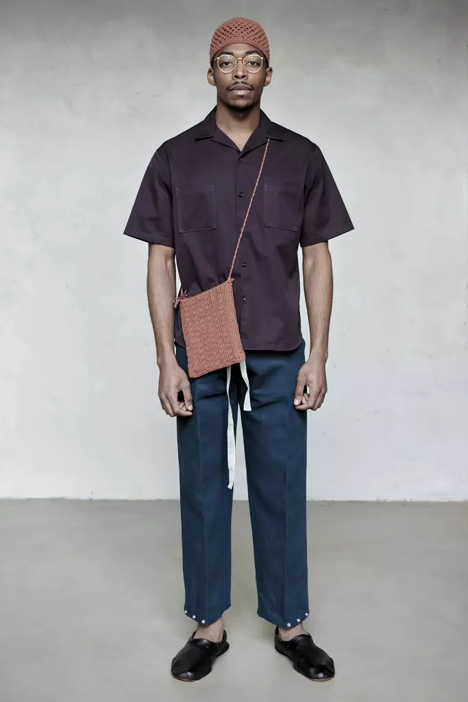 Umit Benan Men's Spring 2019