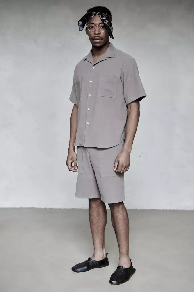 Umit Benan Men's Spring 2019