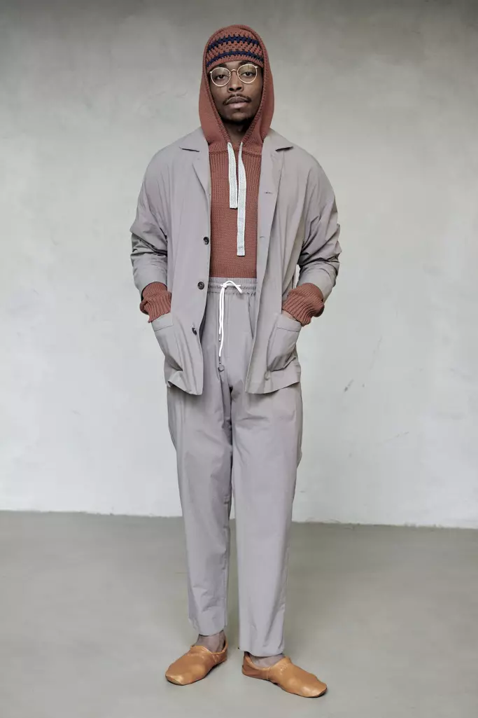 Umit Benan Men's Spring 2019