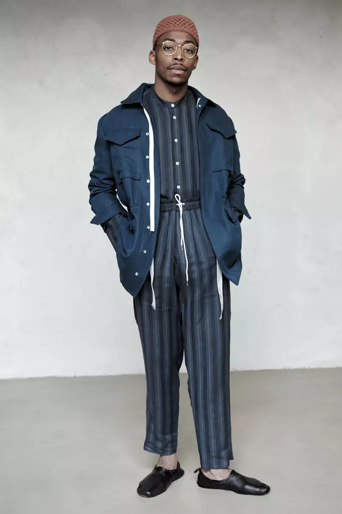 Umit Benan Men's Spring 2019