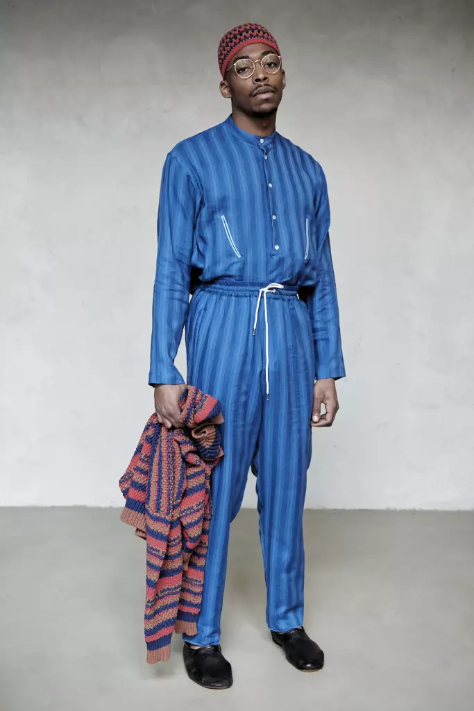 Umit Benan Men's Spring 2019