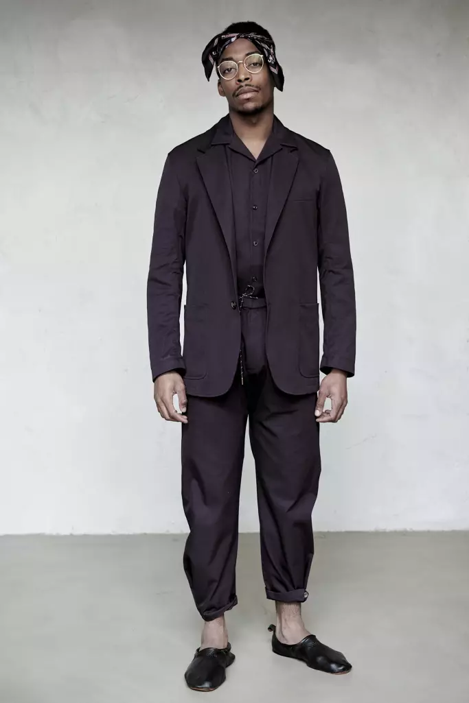 Umit Benan Men's Spring 2019