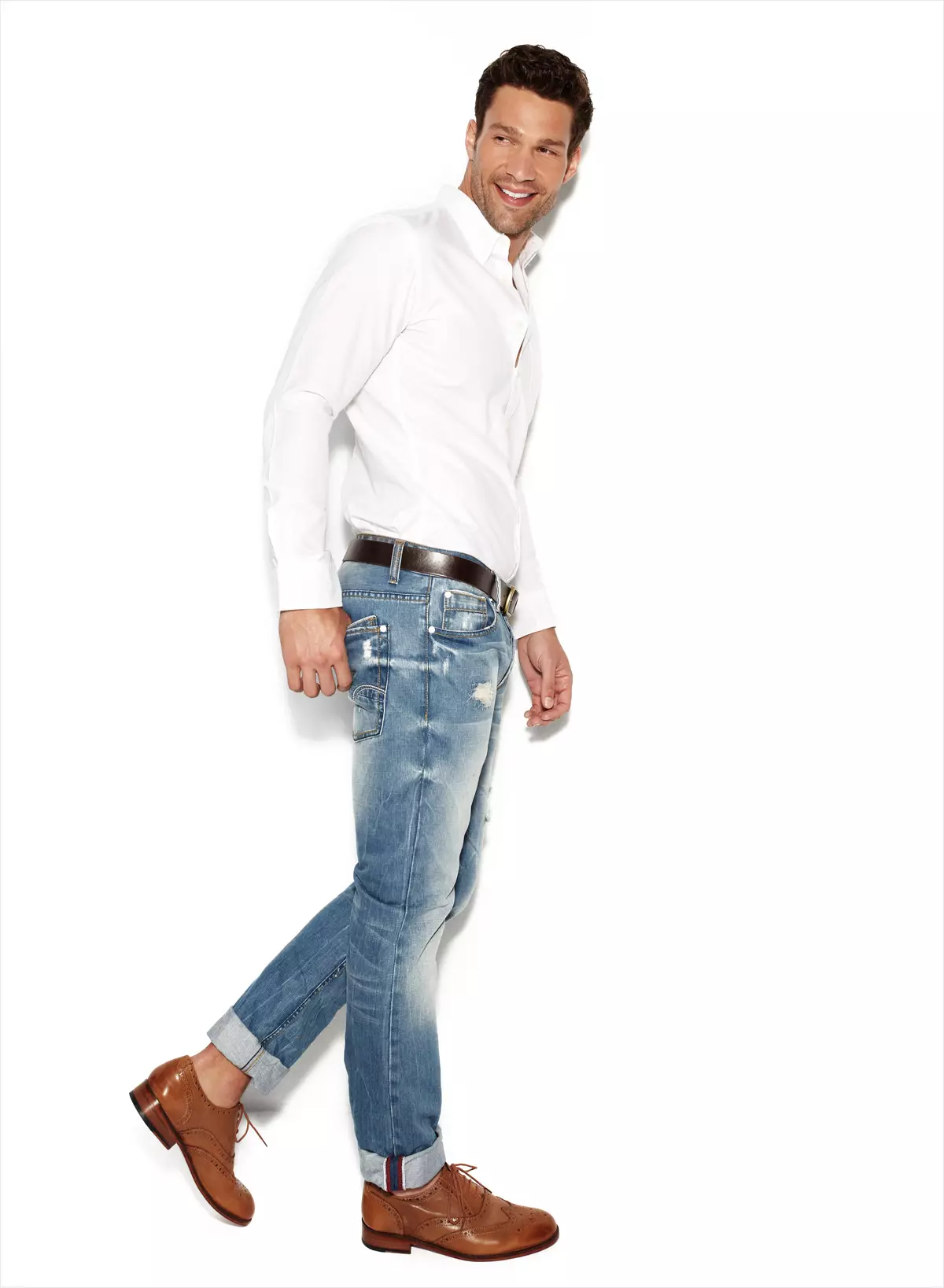 GIHIGUGMA namo ang Jeans | Aaron O'Connell para sa SUITEBLANCO 779_2