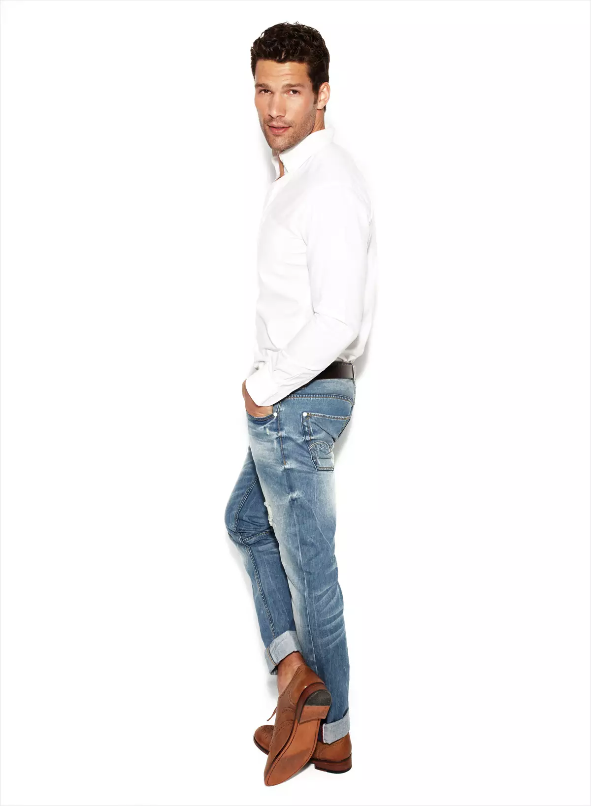 KAMI SUKA JEANS | Aaron O'Connell untuk SUITEBLANCO 779_3