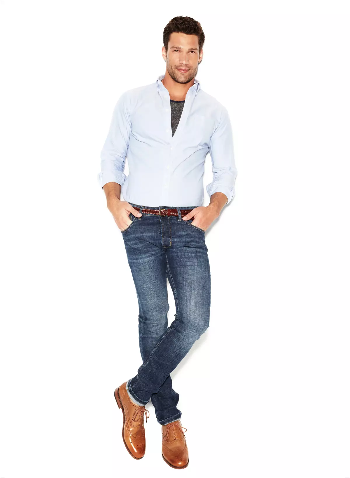 KAMI SUKA JEANS | Aaron O'Connell untuk SUITEBLANCO 779_4