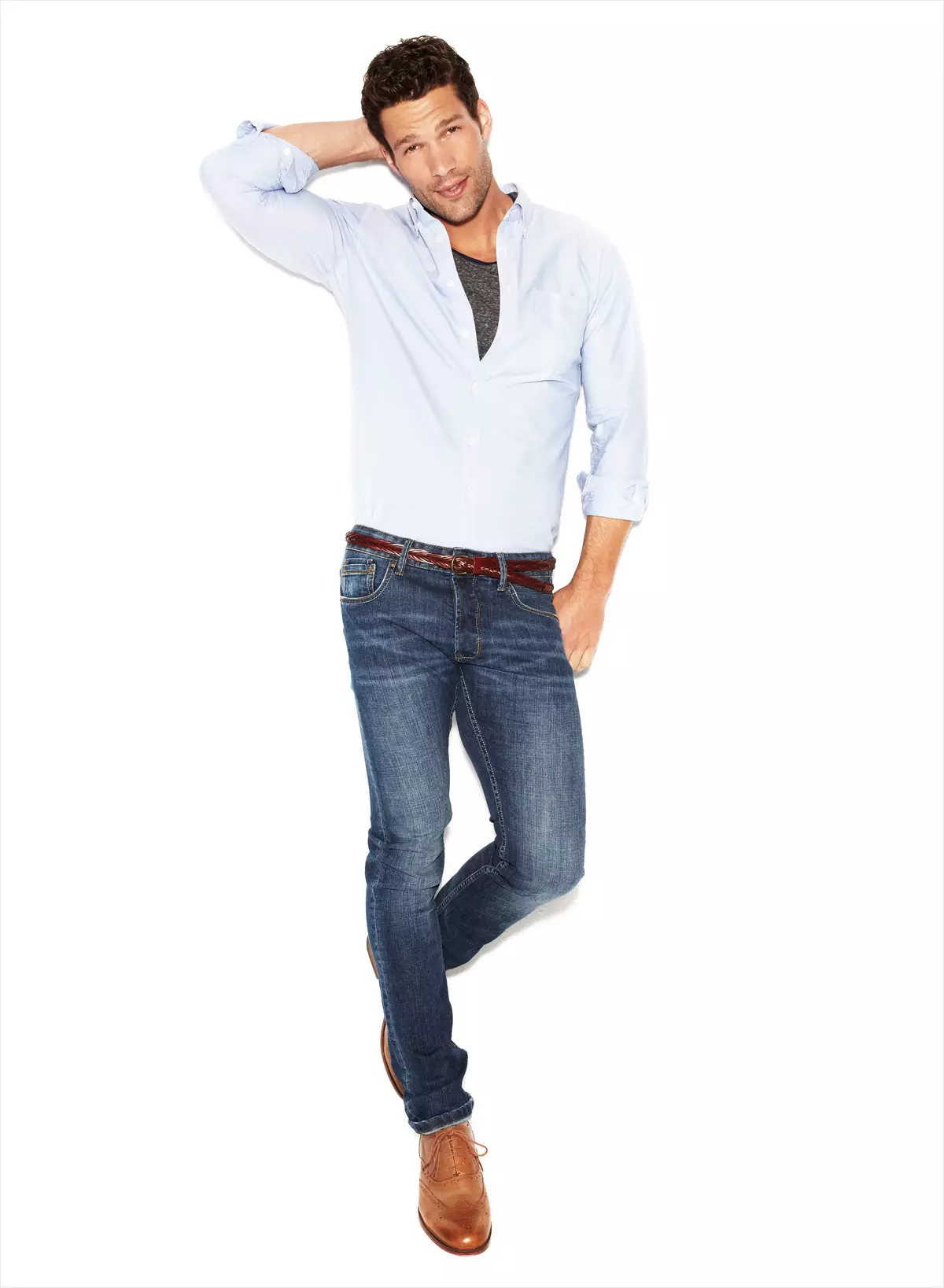 CHÚNG TÔI YÊU JEANS | Aaron O’Connell cho SUITEBLANCO 779_5