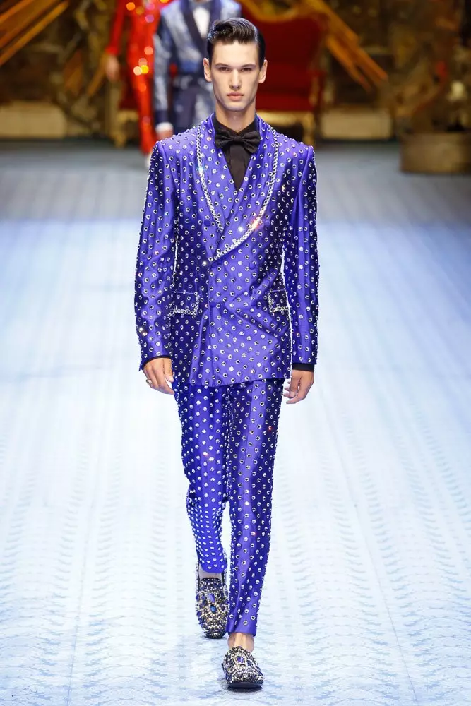 Oge okpomọkụ nke Dolce & Gabbana 2019 Milan106