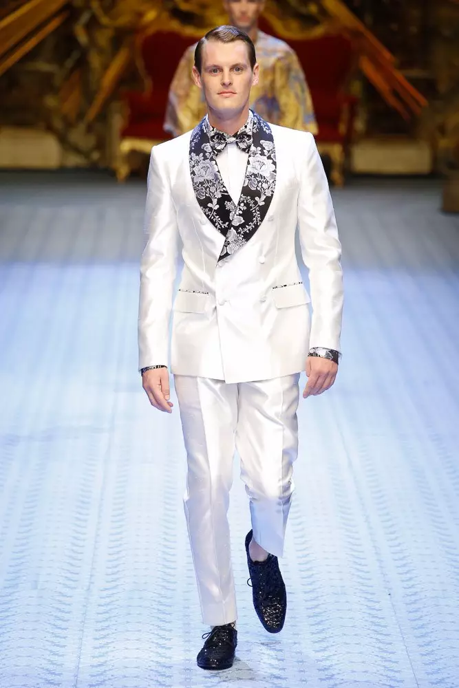 Dolce & Gabbana Forår Sommer 2019 Milan116