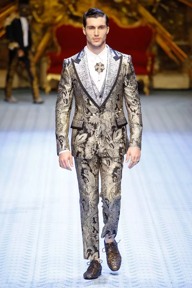 Oge okpomọkụ nke Dolce & Gabbana 2019 Milan135