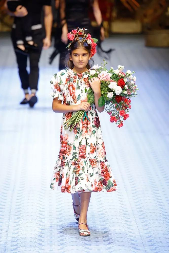 Oge okpomọkụ nke Dolce & Gabbana 2019 Milan22