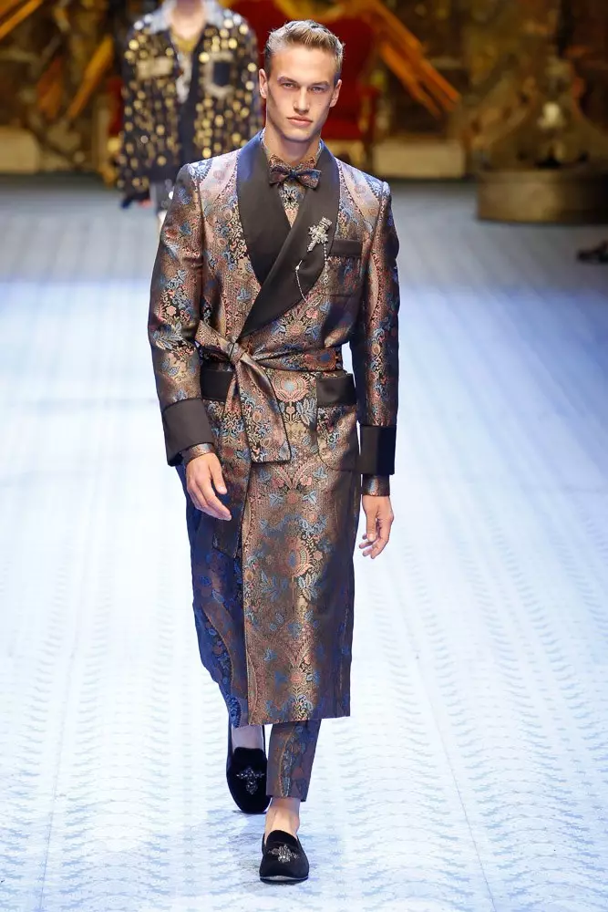 Dolce & Gabbana İlkbahar Yaz 2019 Milan32