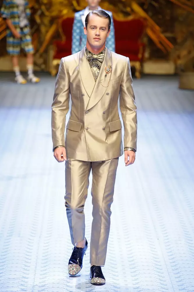 Dolce & Gabbana Orisun omi Ooru 2019 Milan53