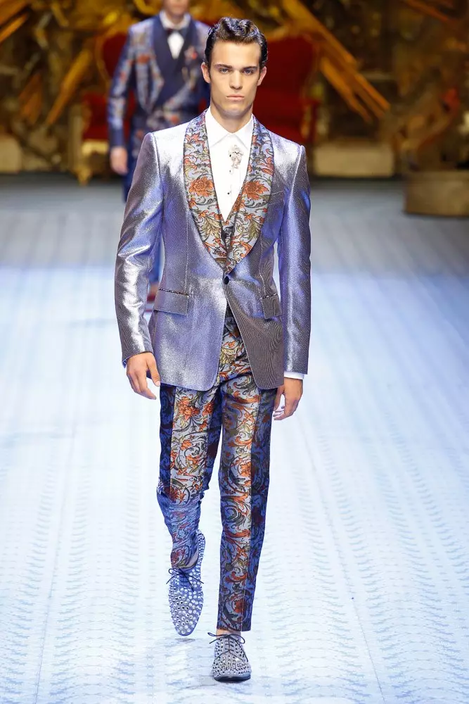 Dolce & Gabbana Forår Sommer 2019 Milan59