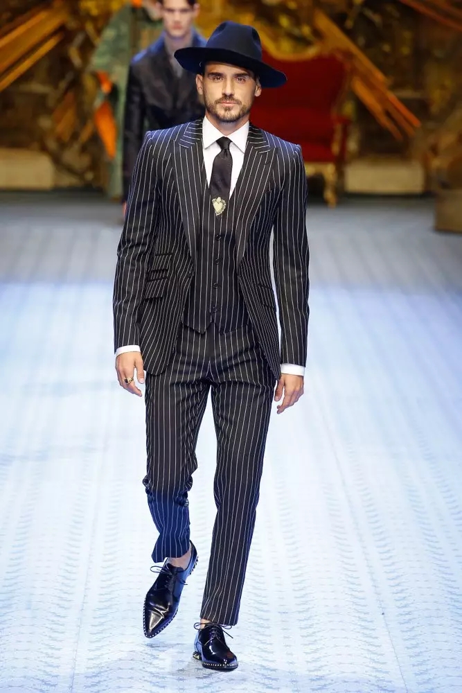 Dolce & Gabbana Forår Sommer 2019 Milan81