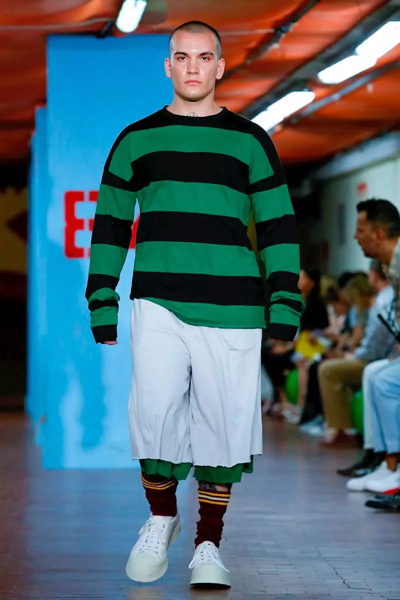 Marni Menswear Spring Summer 2019 Milan10