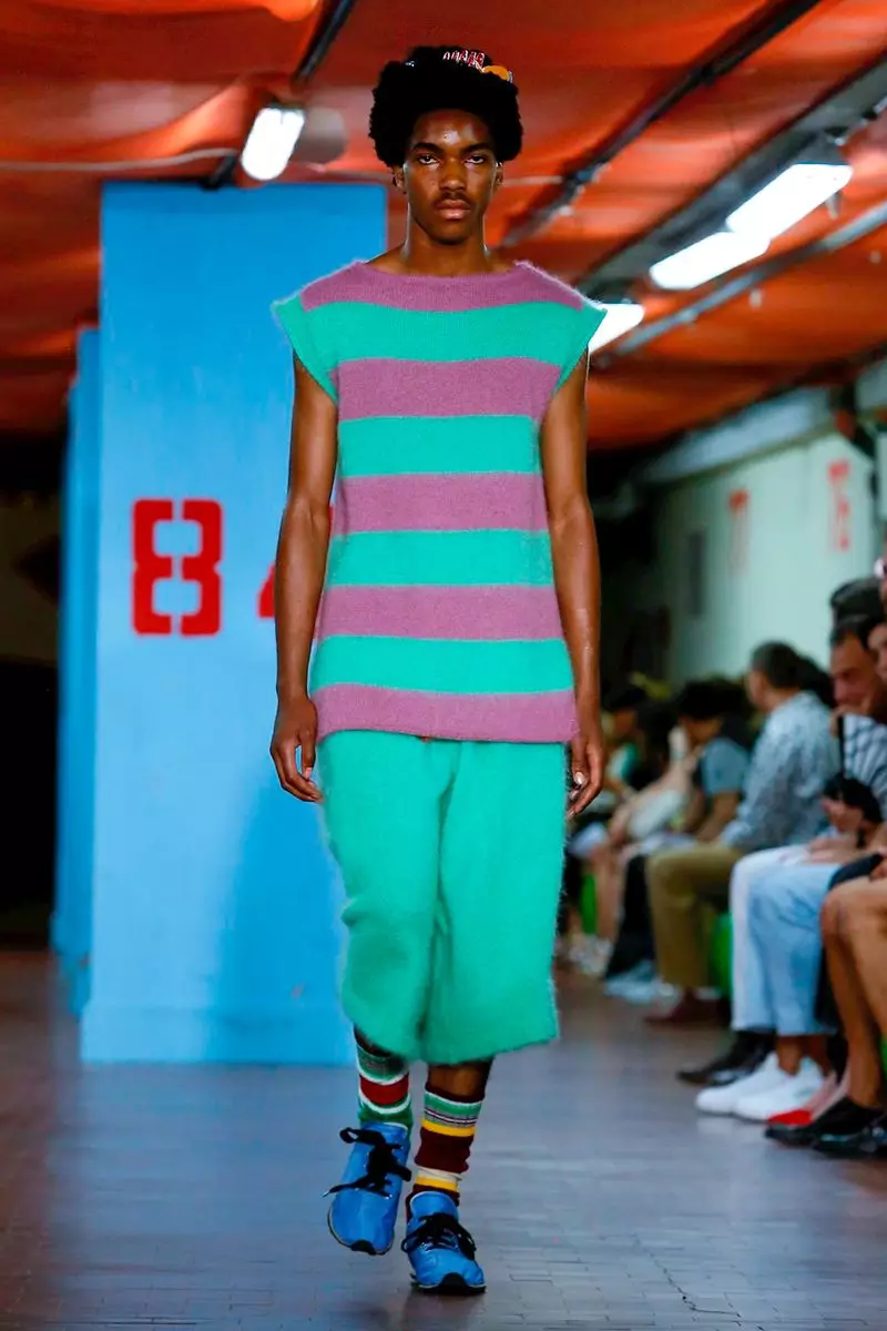 Marni Menswear Spring Summer 2019 Milan11